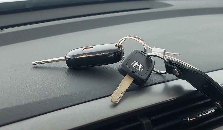 Honda City 1.5 LX CVT Sedan 2017