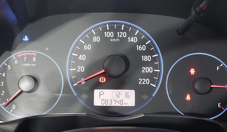 Honda City 1.5 LX CVT Sedan 2017