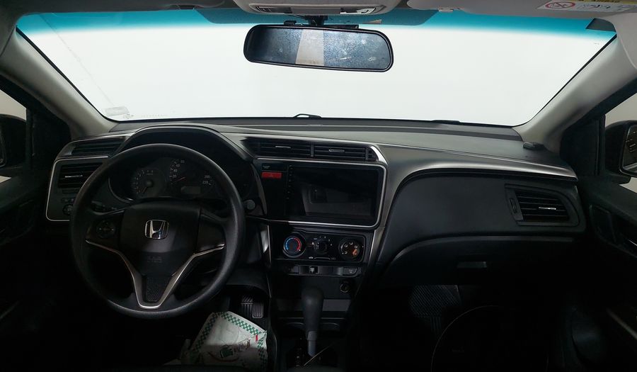 Honda City 1.5 LX CVT Sedan 2017