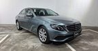 Mercedes Benz Clase E 2.0 200 EXCLUSIVE AT Sedan 2017