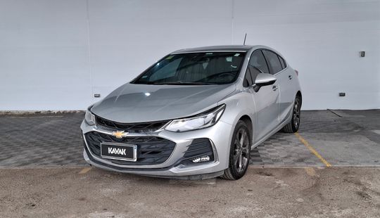 Chevrolet • Cruze II