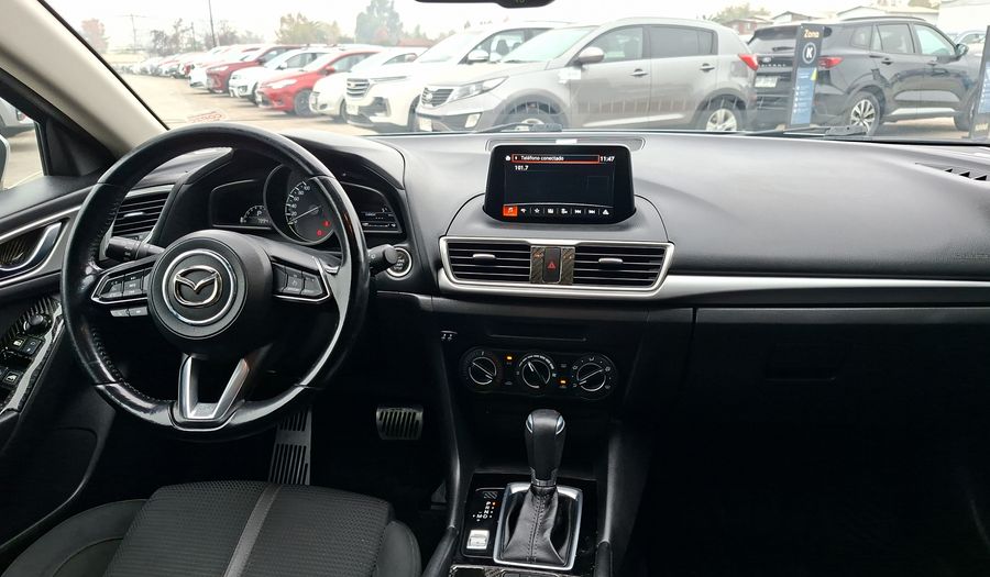 Mazda 3 2.0 SKYACTIV-G V AUTO SPORT Hatchback 2018