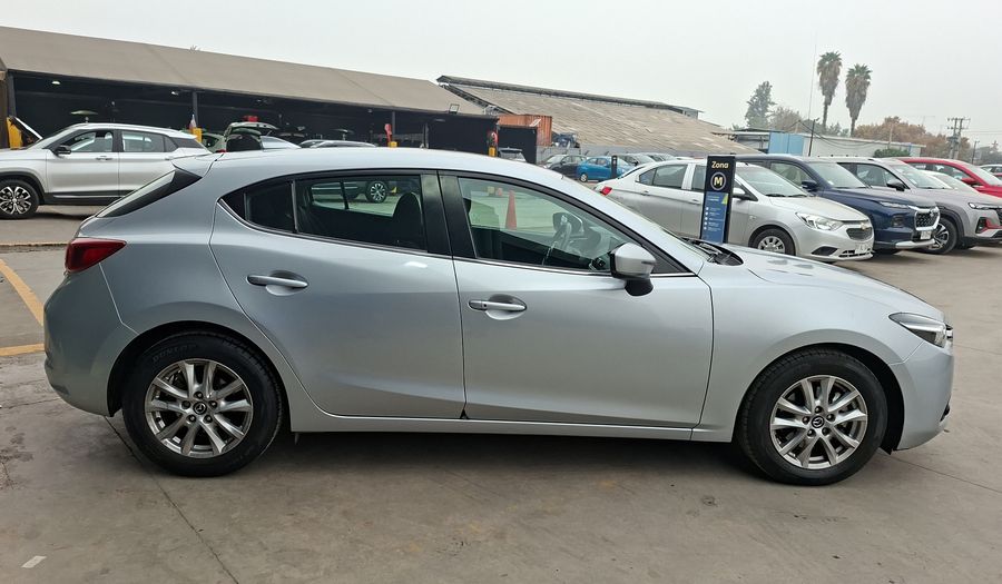 Mazda 3 2.0 SKYACTIV-G V AUTO SPORT Hatchback 2018
