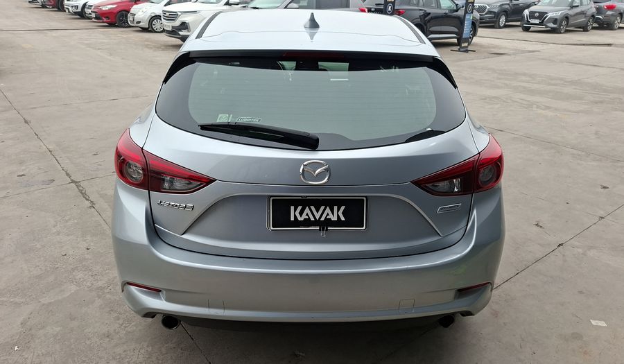 Mazda 3 2.0 SKYACTIV-G V AUTO SPORT Hatchback 2018