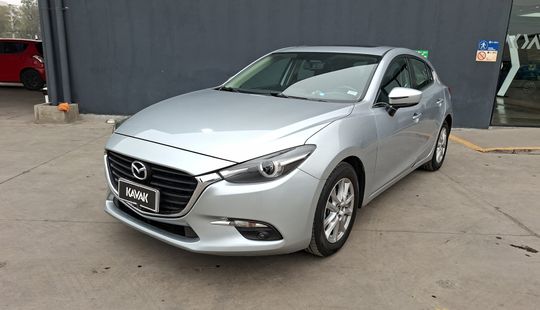 Mazda • Mazda 3