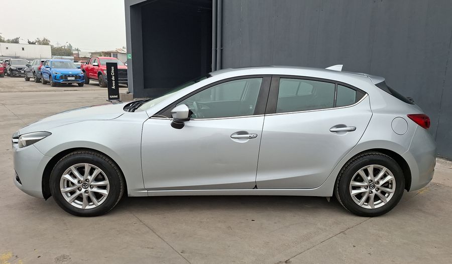 Mazda 3 2.0 SKYACTIV-G V AUTO SPORT Hatchback 2018