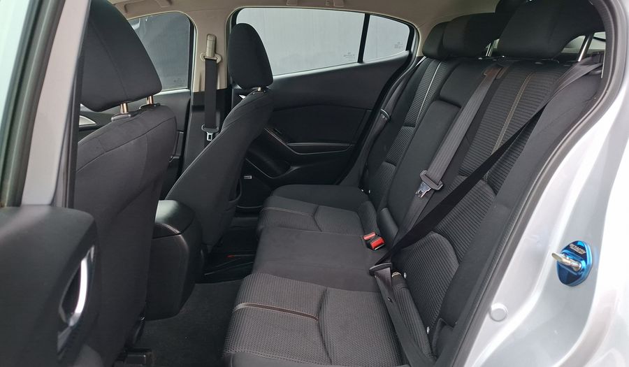 Mazda 3 2.0 SKYACTIV-G V AUTO SPORT Hatchback 2018