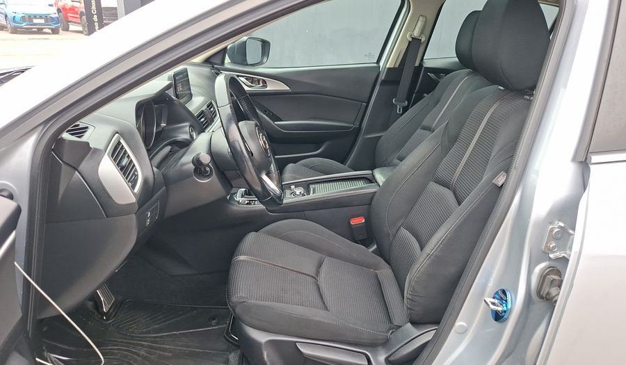 Mazda 3 2.0 SKYACTIV-G V AUTO SPORT Hatchback 2018
