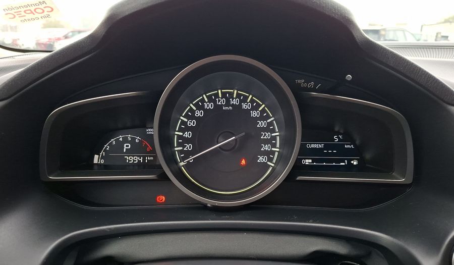 Mazda 3 2.0 SKYACTIV-G V AUTO SPORT Hatchback 2018