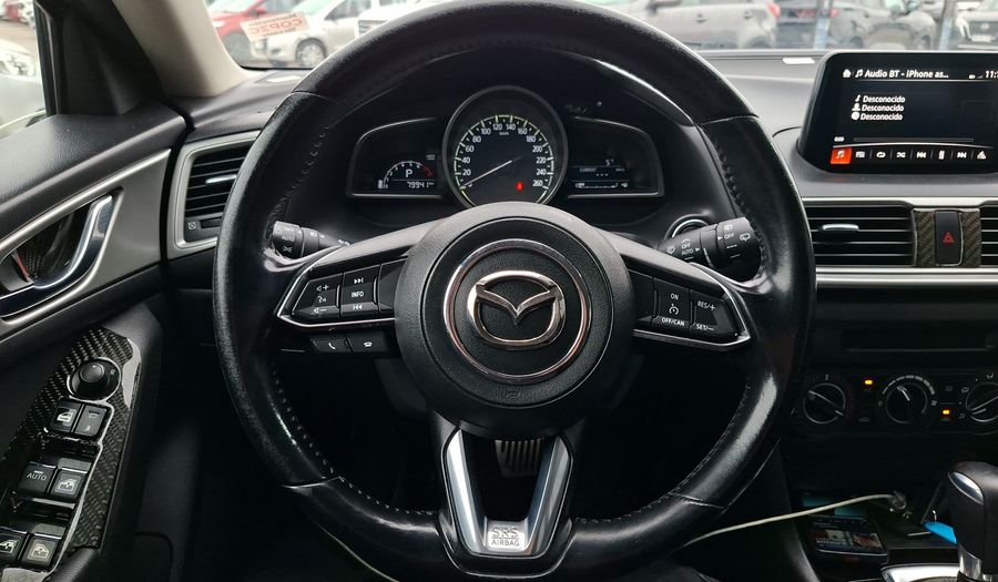 Mazda 3 2.0 SKYACTIV-G V AUTO SPORT Hatchback 2018
