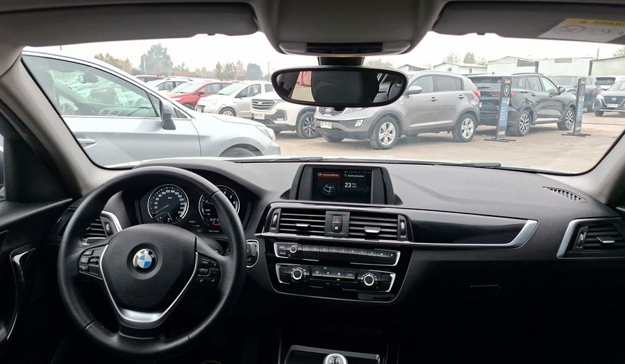 Bmw Serie 1 1.5 118D MILLENIAL AT Hatchback 2018