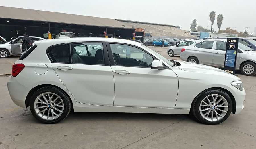 Bmw Serie 1 1.5 118D MILLENIAL AT Hatchback 2018