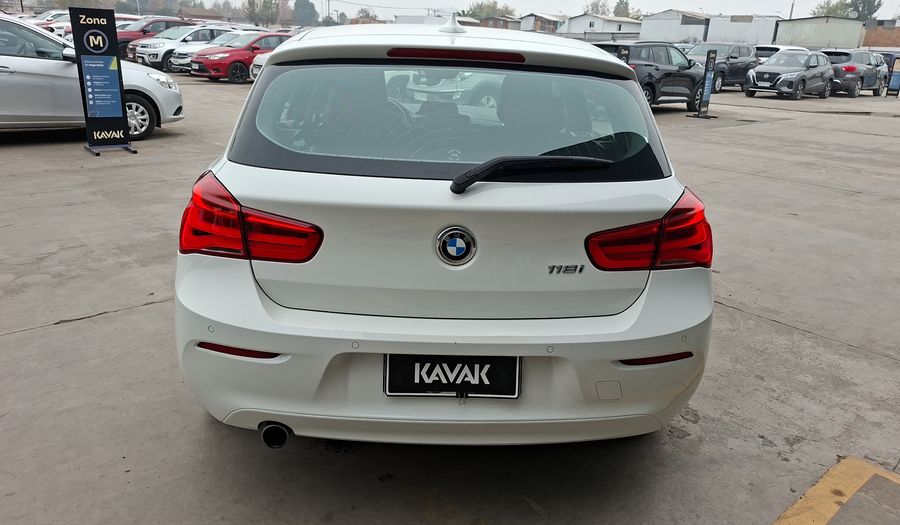 Bmw Serie 1 1.5 118D MILLENIAL AT Hatchback 2018