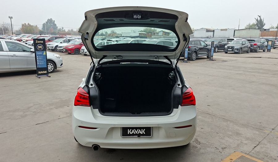 Bmw Serie 1 1.5 118D MILLENIAL AT Hatchback 2018