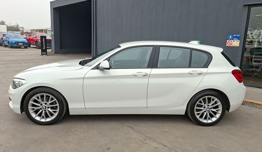 Bmw Serie 1 1.5 118D MILLENIAL AT Hatchback 2018