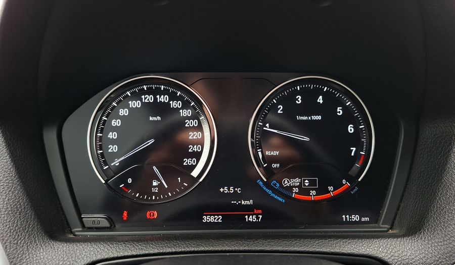 Bmw Serie 1 1.5 118D MILLENIAL AT Hatchback 2018