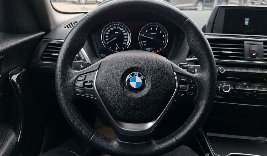 Bmw Serie 1 1.5 118D MILLENIAL AT Hatchback 2018