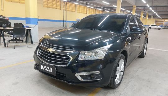 Chevrolet • Cruze