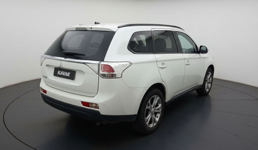 Mitsubishi Outlander 2.0 16V CVT Suv 2015