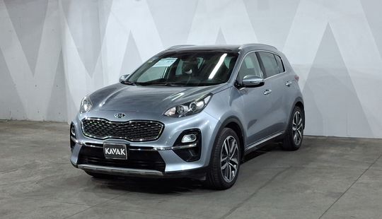 Kia • Sportage