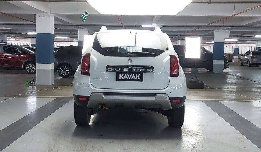 Renault Duster 1.6 DYNAMIQUE CVT Suv 2018