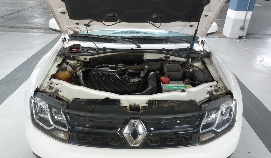 Renault Duster 1.6 DYNAMIQUE CVT Suv 2018