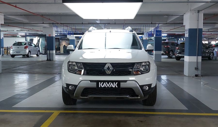 Renault Duster 1.6 DYNAMIQUE CVT Suv 2018