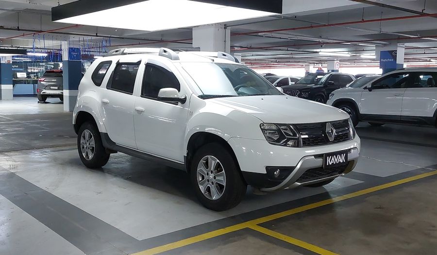 Renault Duster 1.6 DYNAMIQUE CVT Suv 2018
