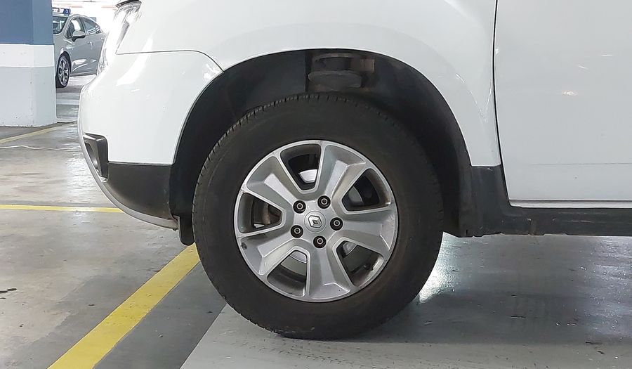 Renault Duster 1.6 DYNAMIQUE CVT Suv 2018