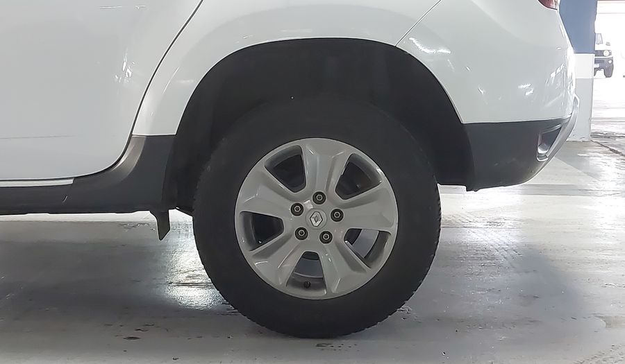 Renault Duster 1.6 DYNAMIQUE CVT Suv 2018