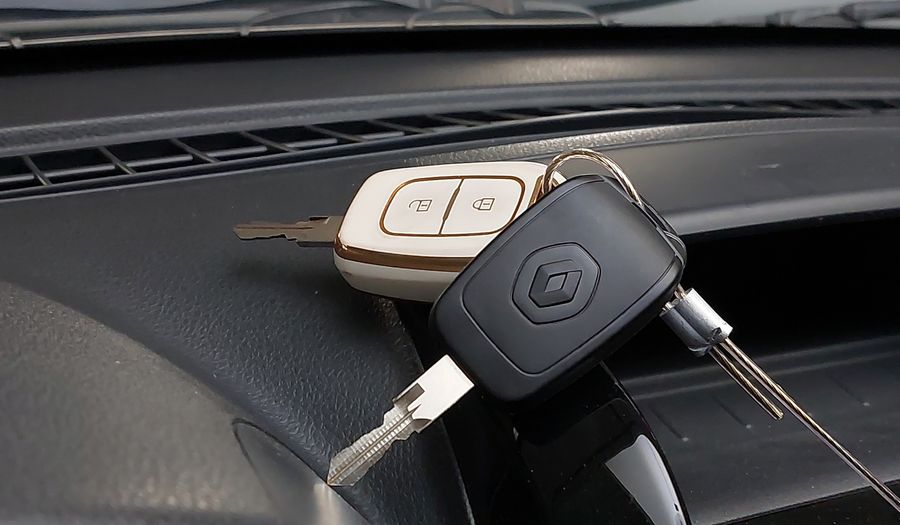 Renault Duster 1.6 DYNAMIQUE CVT Suv 2018