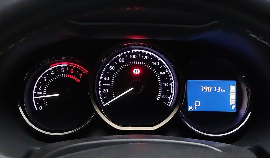 Renault Duster 1.6 DYNAMIQUE CVT Suv 2018