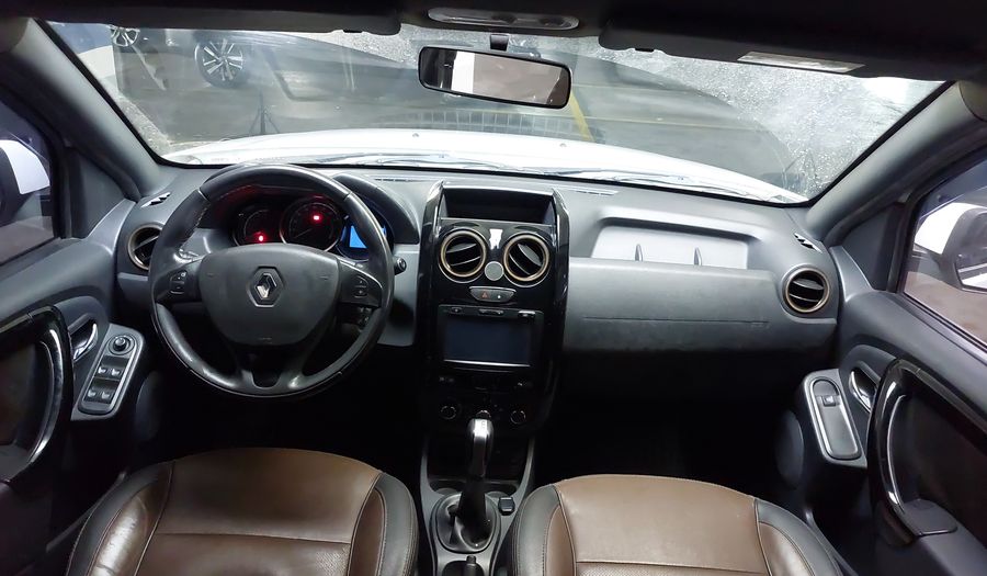 Renault Duster 1.6 DYNAMIQUE CVT Suv 2018