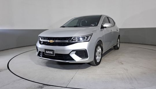 Chevrolet • Aveo