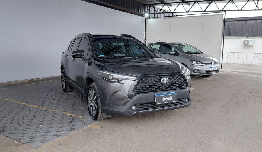 Toyota Corolla Cross 2.0 XEI CVT Suv 2022
