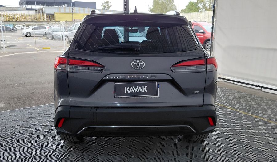 Toyota Corolla Cross 2.0 XEI CVT Suv 2022