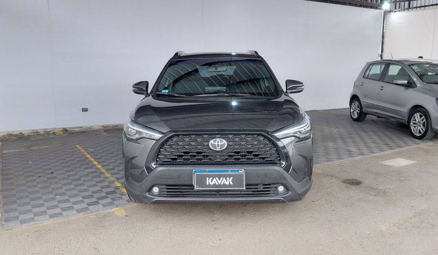 Toyota Corolla Cross 2.0 XEI CVT Suv 2022