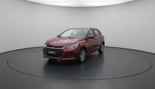 Chevrolet • Onix