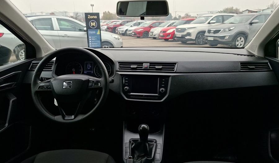 Seat Ibiza 1.6 110 HP REFERENCE Hatchback 2021