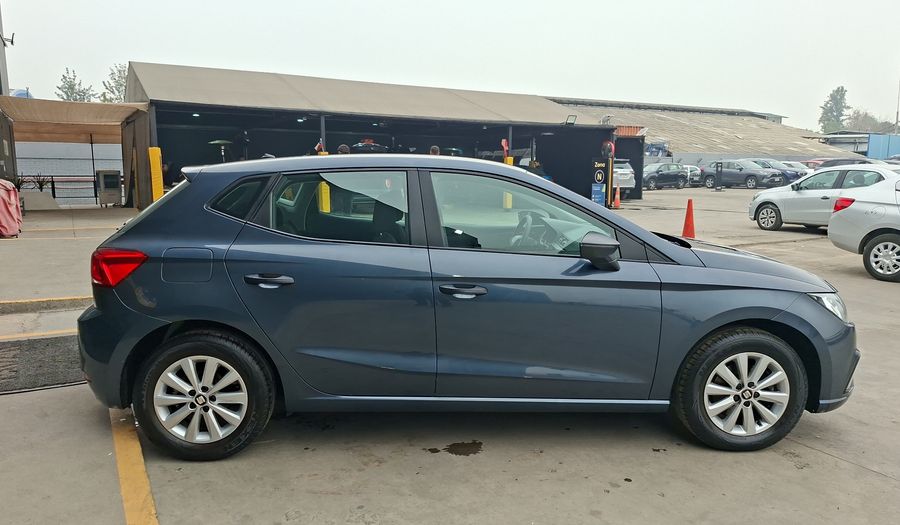 Seat Ibiza 1.6 110 HP REFERENCE Hatchback 2021