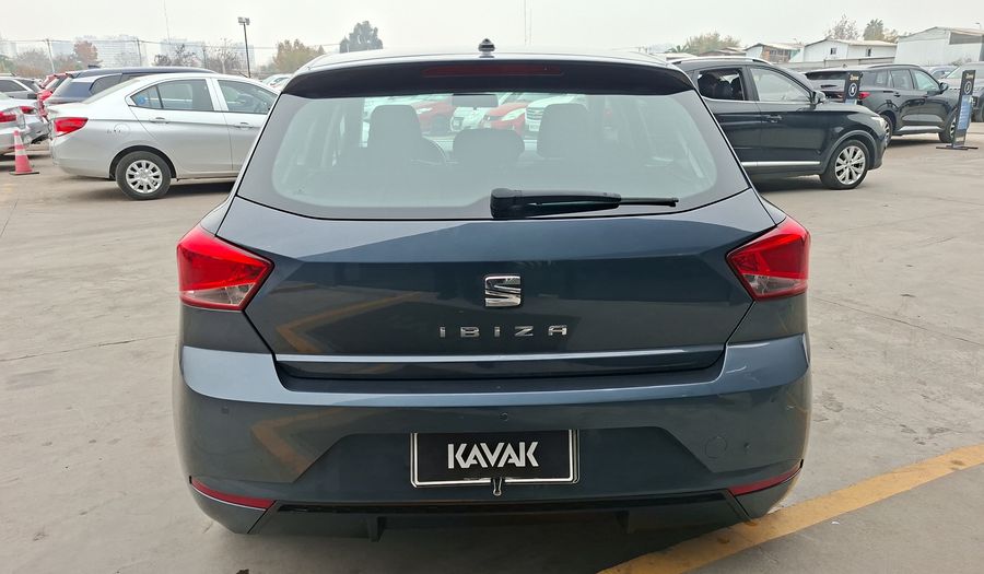 Seat Ibiza 1.6 110 HP REFERENCE Hatchback 2021