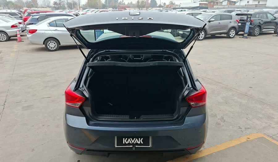 Seat Ibiza 1.6 110 HP REFERENCE Hatchback 2021