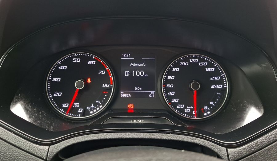 Seat Ibiza 1.6 110 HP REFERENCE Hatchback 2021