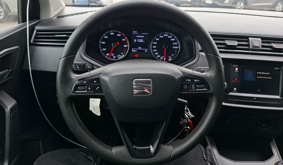 Seat Ibiza 1.6 110 HP REFERENCE Hatchback 2021