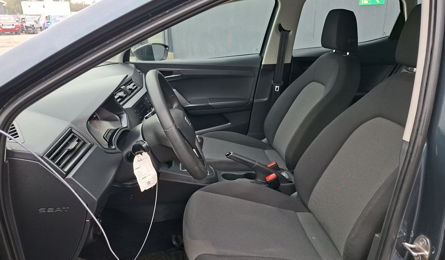 Seat Ibiza 1.6 110 HP REFERENCE Hatchback 2021