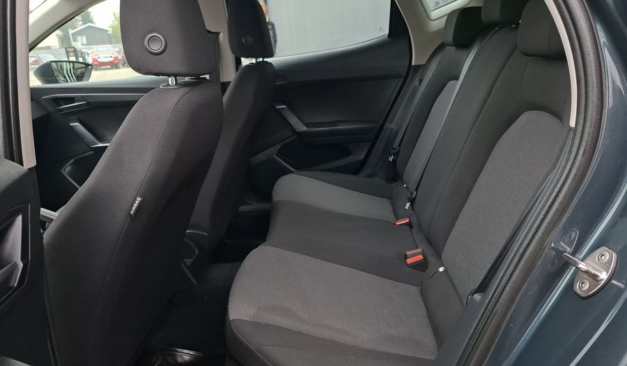 Seat Ibiza 1.6 110 HP REFERENCE Hatchback 2021