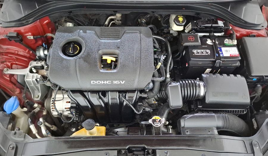 Hyundai Elantra 2.0 GLS AT Sedan 2017