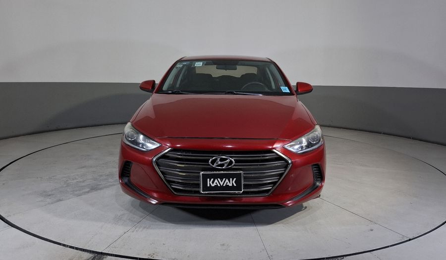 Hyundai Elantra 2.0 GLS AT Sedan 2017