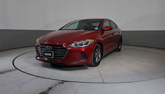 Hyundai • Elantra