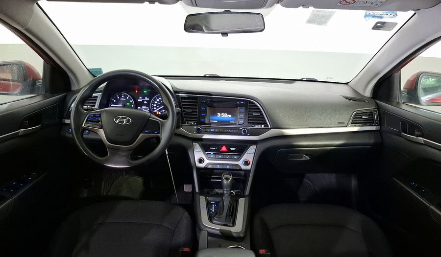 Hyundai Elantra 2.0 GLS AT Sedan 2017